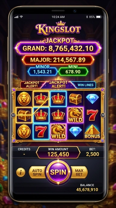 kingslot - Pusat APK unduhan untuk semua perangkat